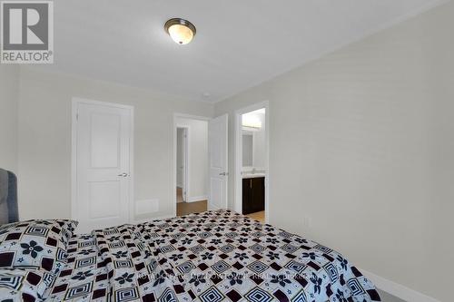 636 Leatherleaf Landing, Milton, ON - Indoor Photo Showing Bedroom