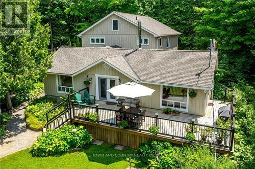 80 Laxton Twp 5Th Line, Kawartha Lakes (Kirkfield), ON - Outdoor With Deck Patio Veranda With Exterior