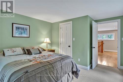 80 Laxton Twp 5Th Line, Kawartha Lakes (Kirkfield), ON - Indoor Photo Showing Bedroom