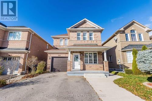 3259 Scotch Pine Gate, Mississauga, ON - Outdoor With Facade