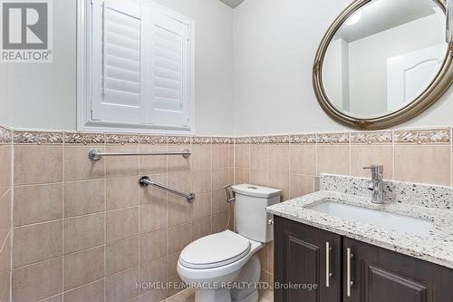 3259 Scotch Pine Gate, Mississauga, ON - Indoor Photo Showing Bathroom