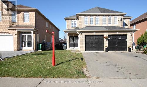 118 Native Landing, Brampton, ON - Outdoor With Facade