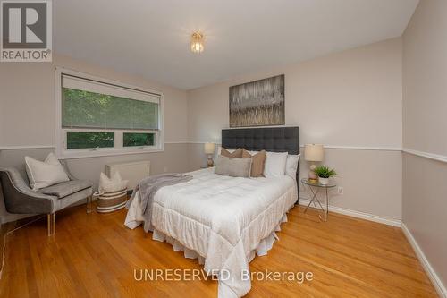 13074 Fallbrook Trail, Halton Hills, ON - Indoor Photo Showing Bedroom