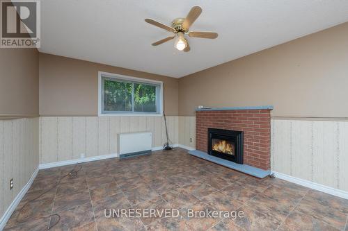 13074 Fallbrook Trail, Halton Hills, ON - Indoor With Fireplace