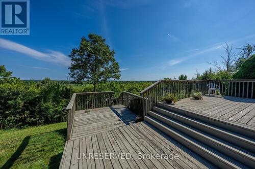 13074 Fallbrook Trail, Halton Hills, ON - Outdoor With Deck Patio Veranda