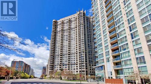 2405 - 3880 Duke Of York Boulevard, Mississauga, ON - Outdoor With Facade