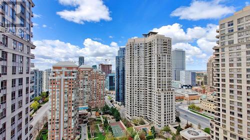 2405 - 3880 Duke Of York Boulevard, Mississauga, ON - Outdoor With Facade