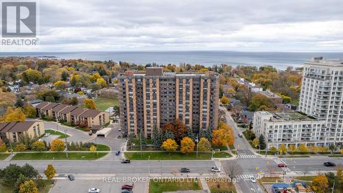 1601 - 3845 Lake Shore Boulevard W, Toronto, ON - Outdoor With Body Of Water With View