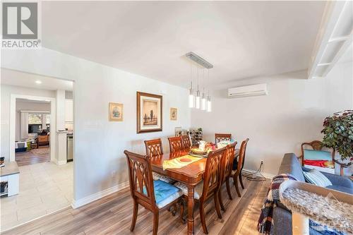 Unit 2 (top) - 732 Morin Street, Ottawa, ON - Indoor Photo Showing Dining Room