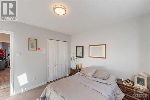 Unit 2 (top) - 732 Morin Street, Ottawa, ON - Indoor Photo Showing Bedroom