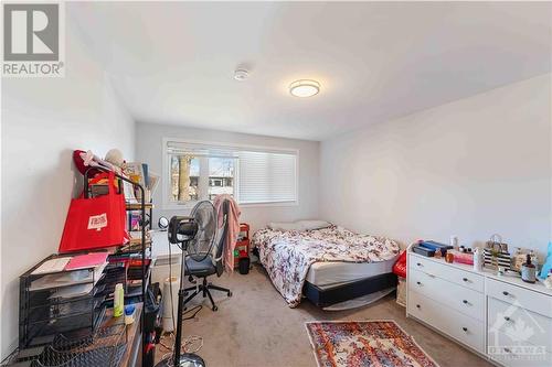 Unit 2 (top) - 732 Morin Street, Ottawa, ON - Indoor Photo Showing Bedroom