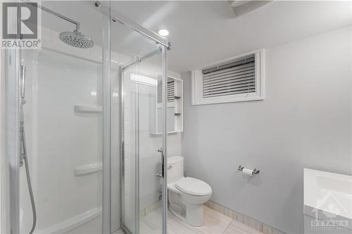 Unit 3 (basement) - 732 Morin Street, Ottawa, ON - Indoor Photo Showing Bathroom