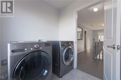 14 Station Drive, Millbrook Village, ON - Indoor Photo Showing Laundry Room