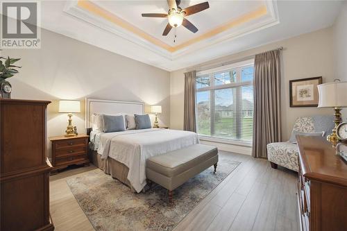 1078 Mike Weir Drive, Sarnia, ON - Indoor Photo Showing Bedroom