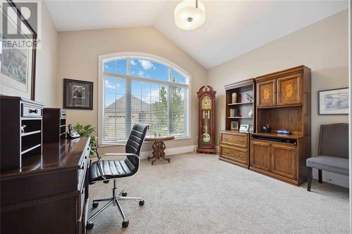 1078 Mike Weir Drive, Sarnia, ON - Indoor Photo Showing Office