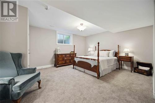 1078 Mike Weir Drive, Sarnia, ON - Indoor Photo Showing Bedroom