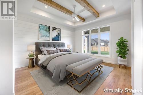 6751 Shaker Lane, Plympton-Wyoming, ON - Indoor Photo Showing Bedroom