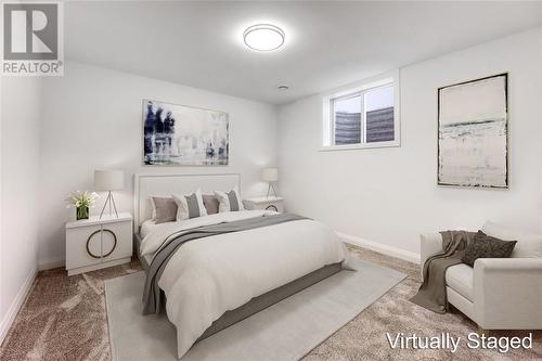 6751 Shaker Lane, Plympton-Wyoming, ON - Indoor Photo Showing Bedroom