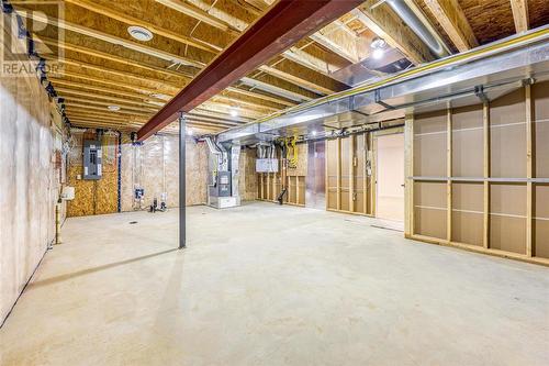 6751 Shaker Lane, Plympton-Wyoming, ON - Indoor Photo Showing Basement