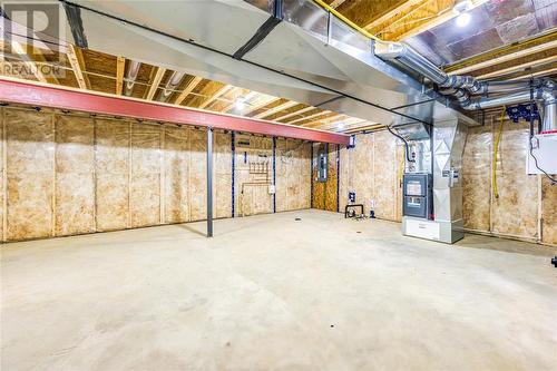 6751 Shaker Lane, Plympton-Wyoming, ON - Indoor Photo Showing Basement