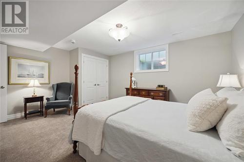 1078 Mike Weir Drive, Sarnia, ON - Indoor Photo Showing Bedroom