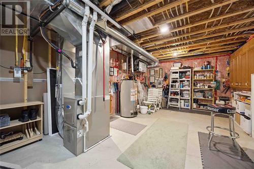 1078 Mike Weir Drive, Sarnia, ON - Indoor Photo Showing Basement