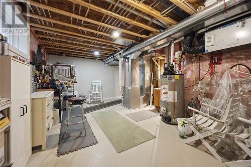 1078 Mike Weir Drive, Sarnia, ON - Indoor Photo Showing Basement