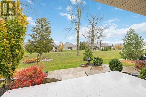 1078 Mike Weir Drive, Sarnia, ON - Outdoor