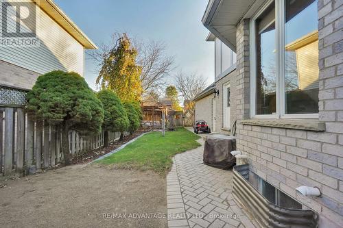 35 Monte Vista Crescent, London, ON - Outdoor With Exterior