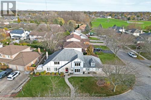 35 Monte Vista Crescent, London, ON - Outdoor With View