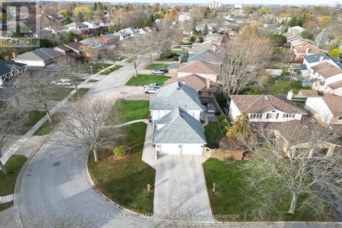 35 Monte Vista Crescent, London, ON - Outdoor With View