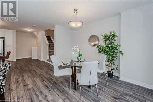 115 South Creek Drive Unit# 2B, Kitchener, ON - Indoor