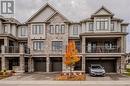 115 South Creek Drive Unit# 2B, Kitchener, ON  - Outdoor With Balcony With Facade 