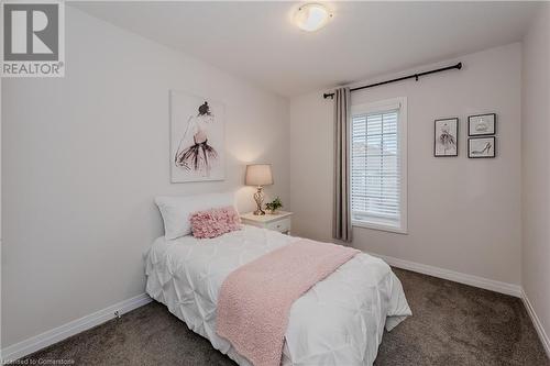 115 South Creek Drive Unit# 2B, Kitchener, ON - Indoor Photo Showing Bedroom