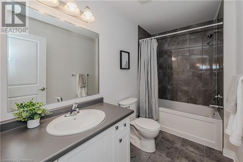 115 South Creek Drive Unit# 2B, Kitchener, ON - Indoor Photo Showing Bathroom