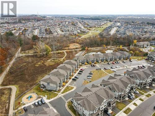 115 South Creek Drive Unit# 2B, Kitchener, ON -  With View