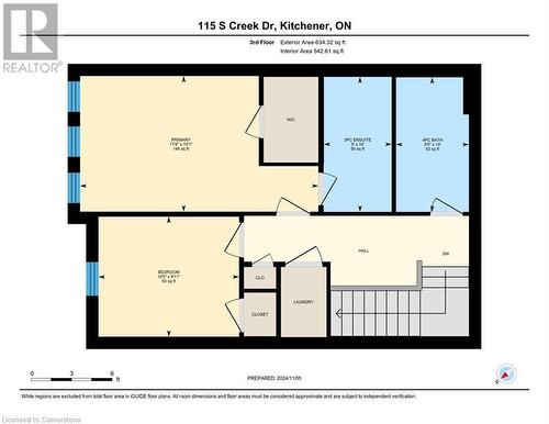 115 South Creek Drive Unit# 2B, Kitchener, ON - Other