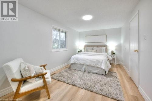 Bedroom - 24 Karen Walk, Waterloo, ON - Indoor Photo Showing Bedroom