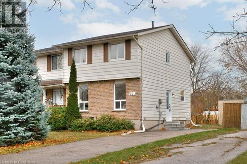 View of property exterior - 24 Karen Walk, Waterloo, ON - Outdoor