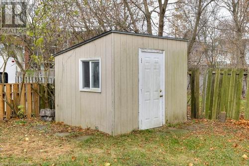 View of outbuilding - 24 Karen Walk, Waterloo, ON - Outdoor