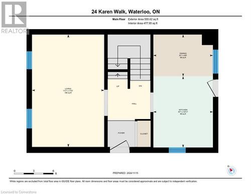 24 Karen Walk, Waterloo, ON - Other