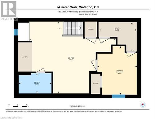 24 Karen Walk, Waterloo, ON - Other