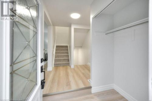 Spacious closet - 24 Karen Walk, Waterloo, ON - Indoor