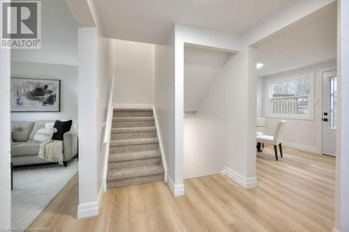 Stairway - 24 Karen Walk, Waterloo, ON - Indoor Photo Showing Other Room