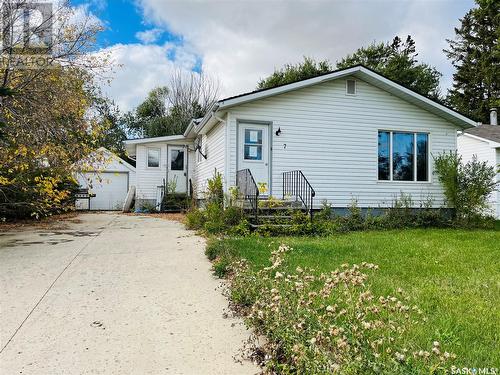 7 Wauchope Street, Redvers, SK - Outdoor