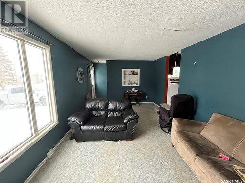 7 Wauchope Street, Redvers, SK - Indoor Photo Showing Living Room