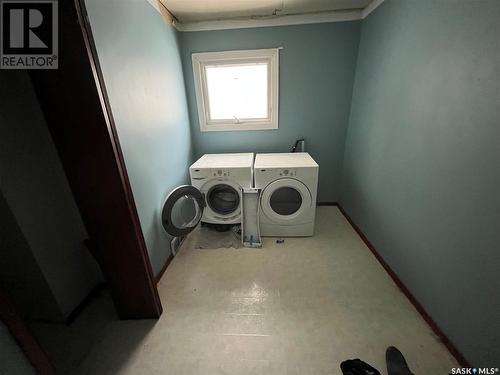 7 Wauchope Street, Redvers, SK - Indoor Photo Showing Laundry Room