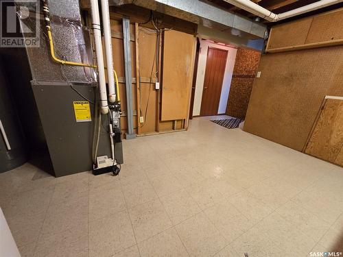 56 Porteous Crescent, Saskatoon, SK - Indoor Photo Showing Basement