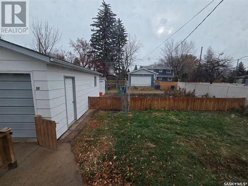 56 Porteous Crescent, Saskatoon, SK - Outdoor