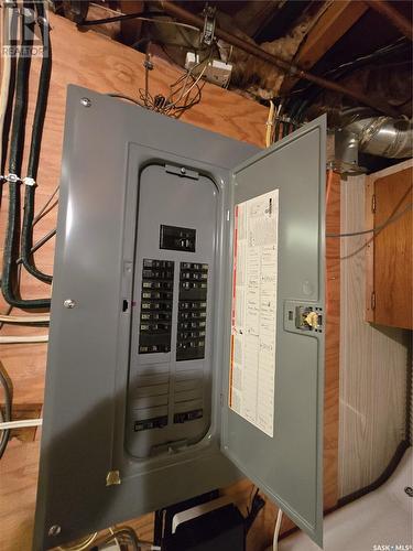 56 Porteous Crescent, Saskatoon, SK - Indoor Photo Showing Basement